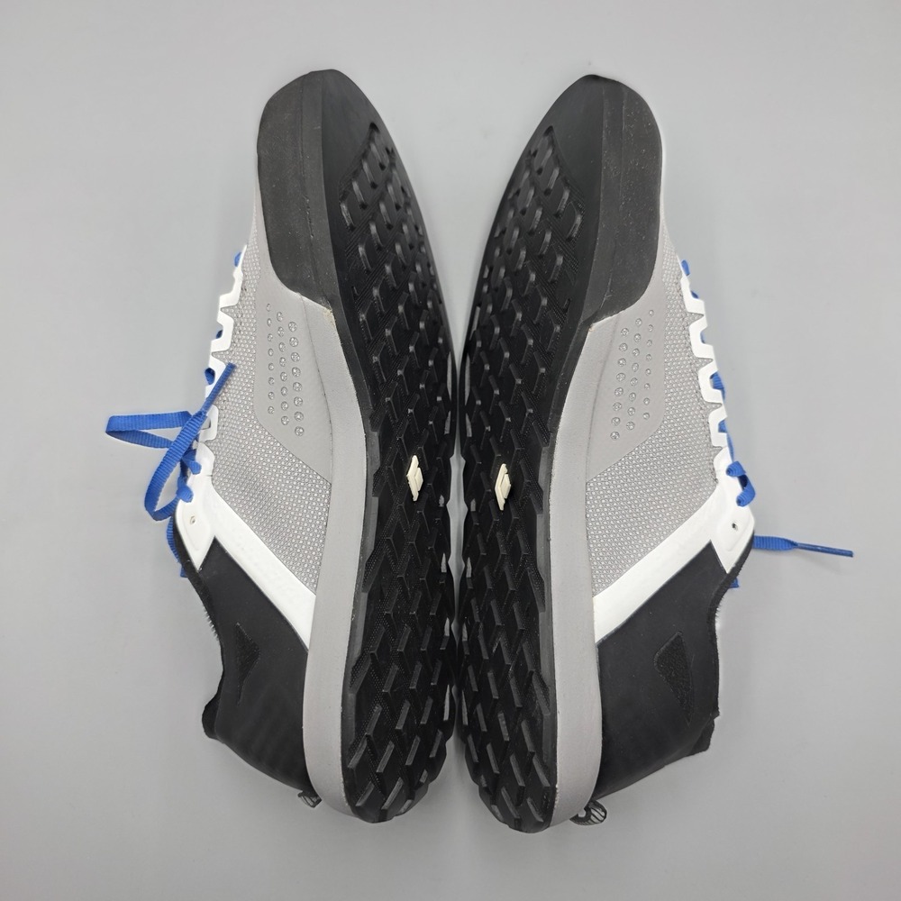 Black Diamond Climbing Shoes Womens 8.5 Mens 7 Gray Blue Lace Up - Picture 8 of 14